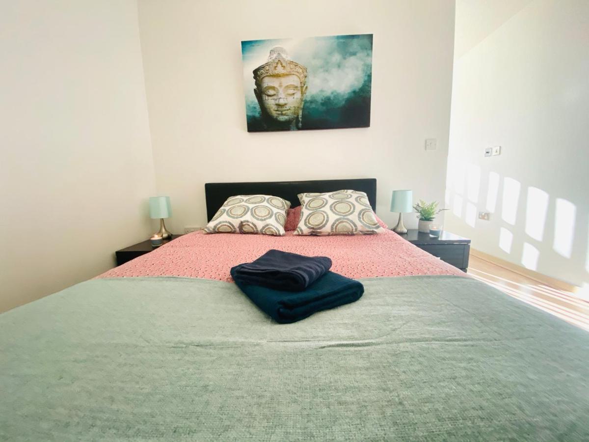 St Pauls Square One Bedroom Apartment Free Parking Birmingam Exterior foto