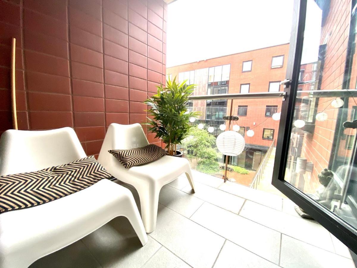 St Pauls Square One Bedroom Apartment Free Parking Birmingam Exterior foto
