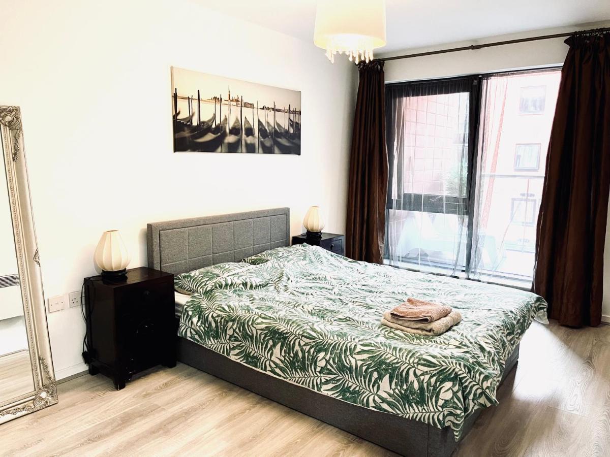 St Pauls Square One Bedroom Apartment Free Parking Birmingam Exterior foto