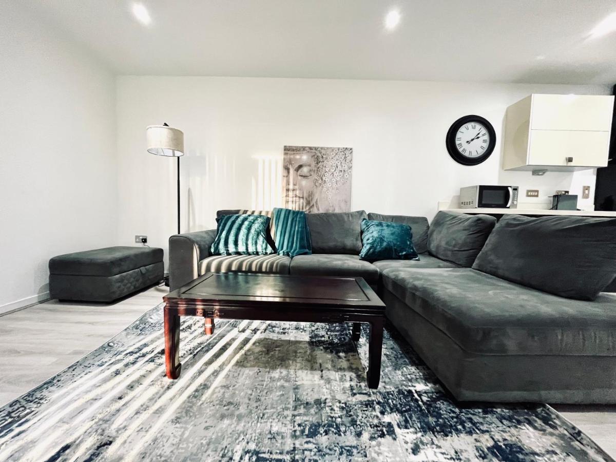 St Pauls Square One Bedroom Apartment Free Parking Birmingam Exterior foto