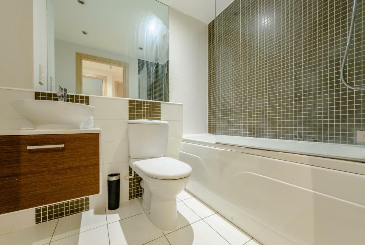 St Pauls Square One Bedroom Apartment Free Parking Birmingam Exterior foto